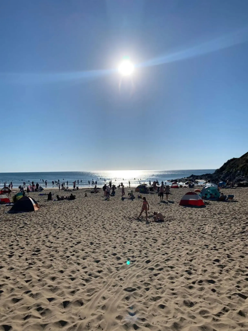 8 Putsborough - Luxury Apartment at Byron Woolacombe, only 4 minute walk to Woolacombe Beach!