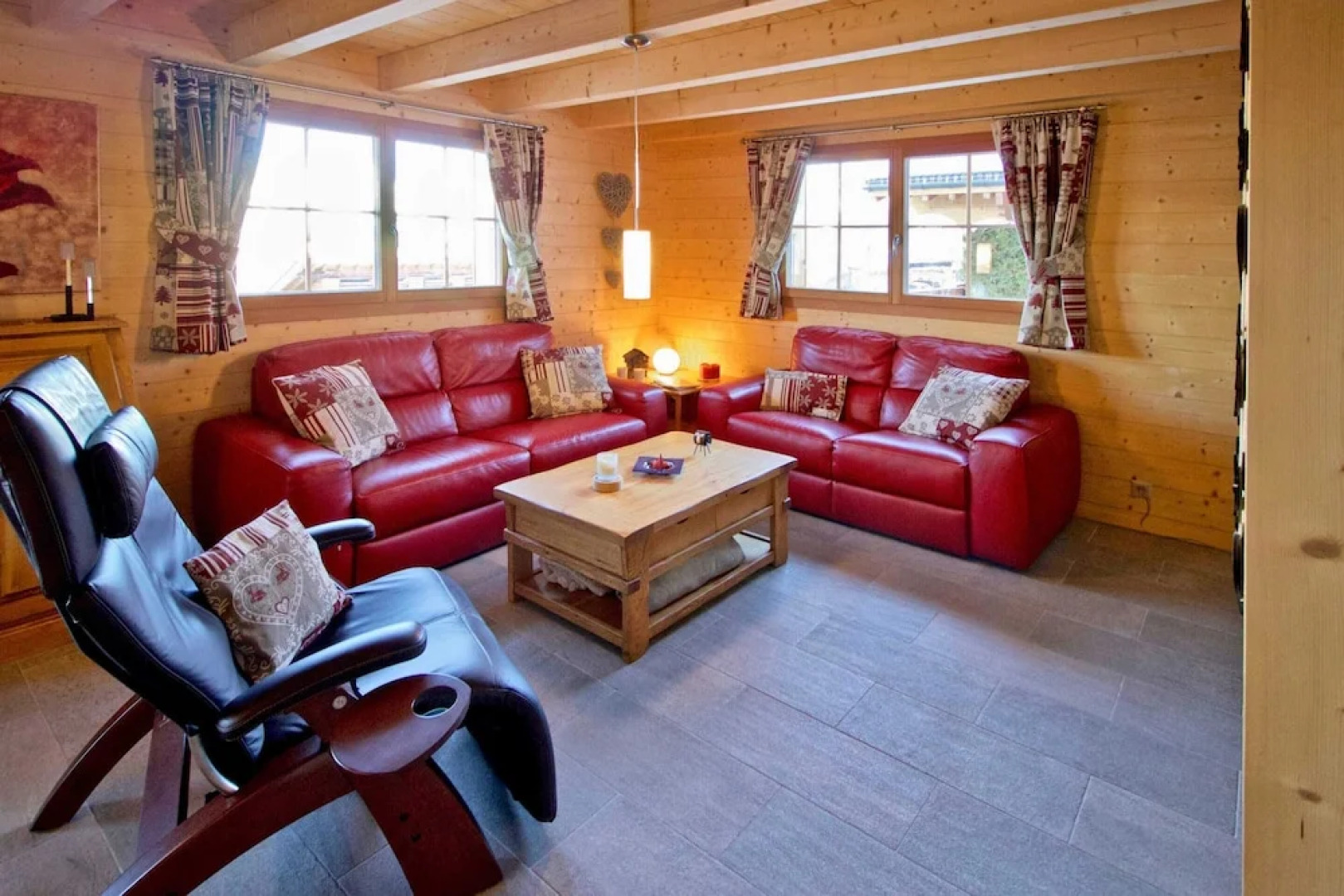 An Enchanting Awakening in the Heart of the Alps