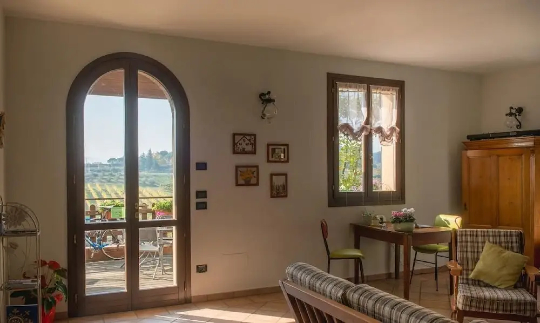 Locanda Camera con Vista