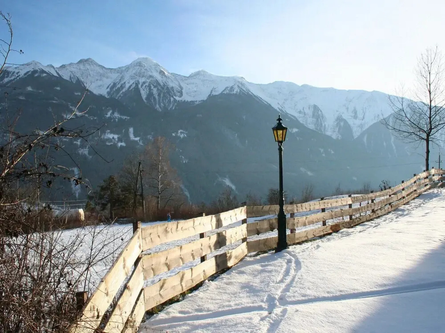 Chalet St Wendelin - Typ C Telfs