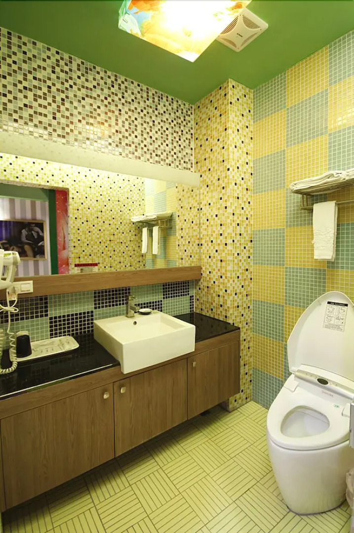 Chihpen City Art Hot Spring Hotel