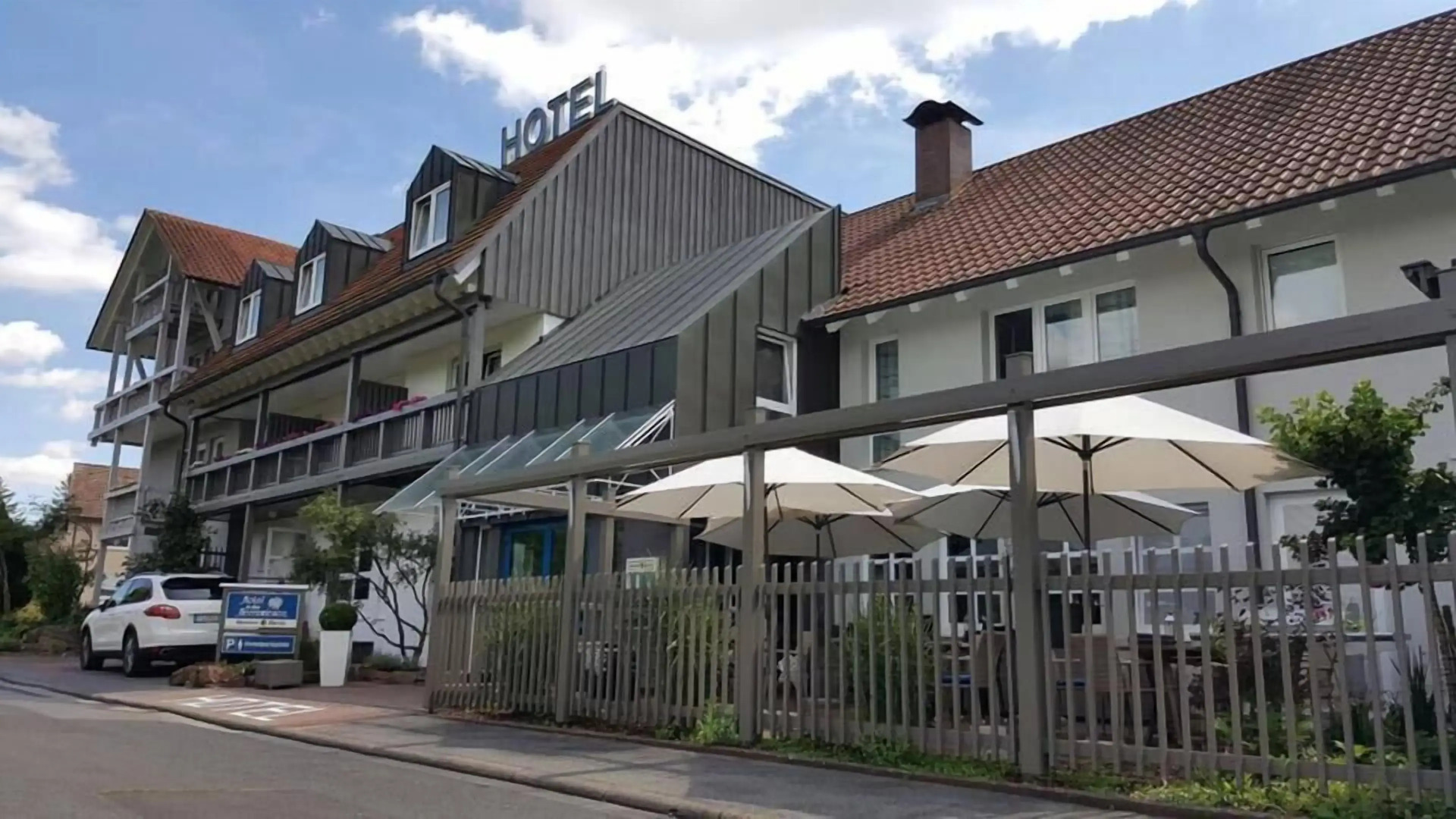 Hotel in den Herrnwiesen