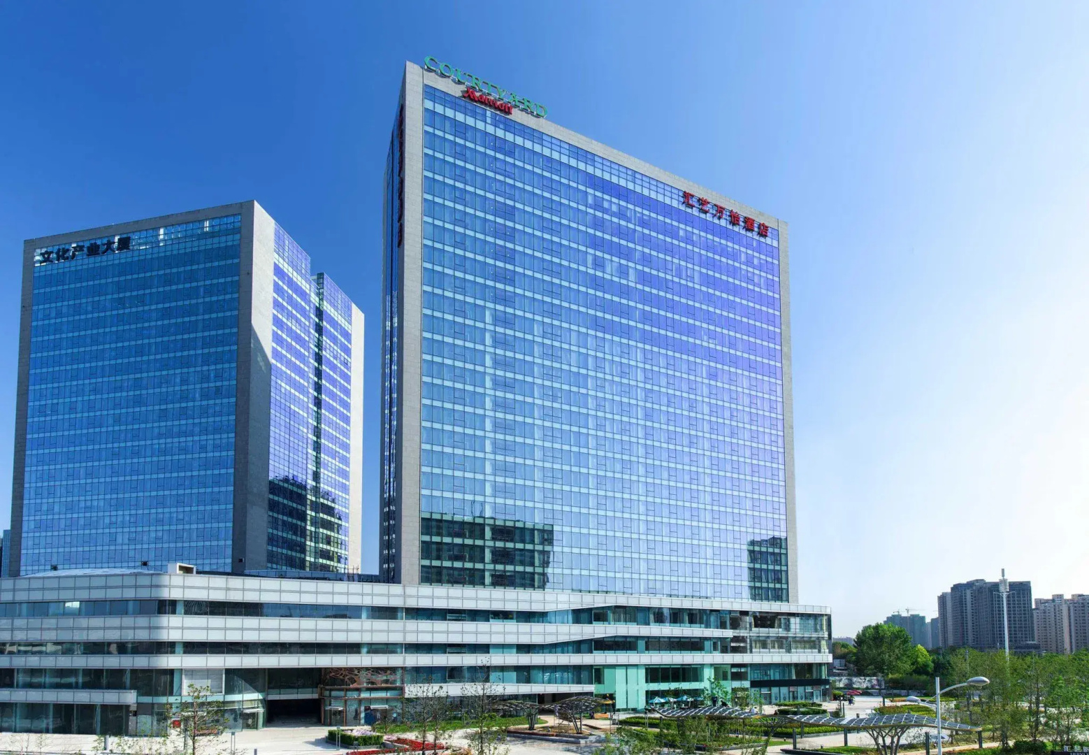 Courtyard by Marriott Zhengzhou East