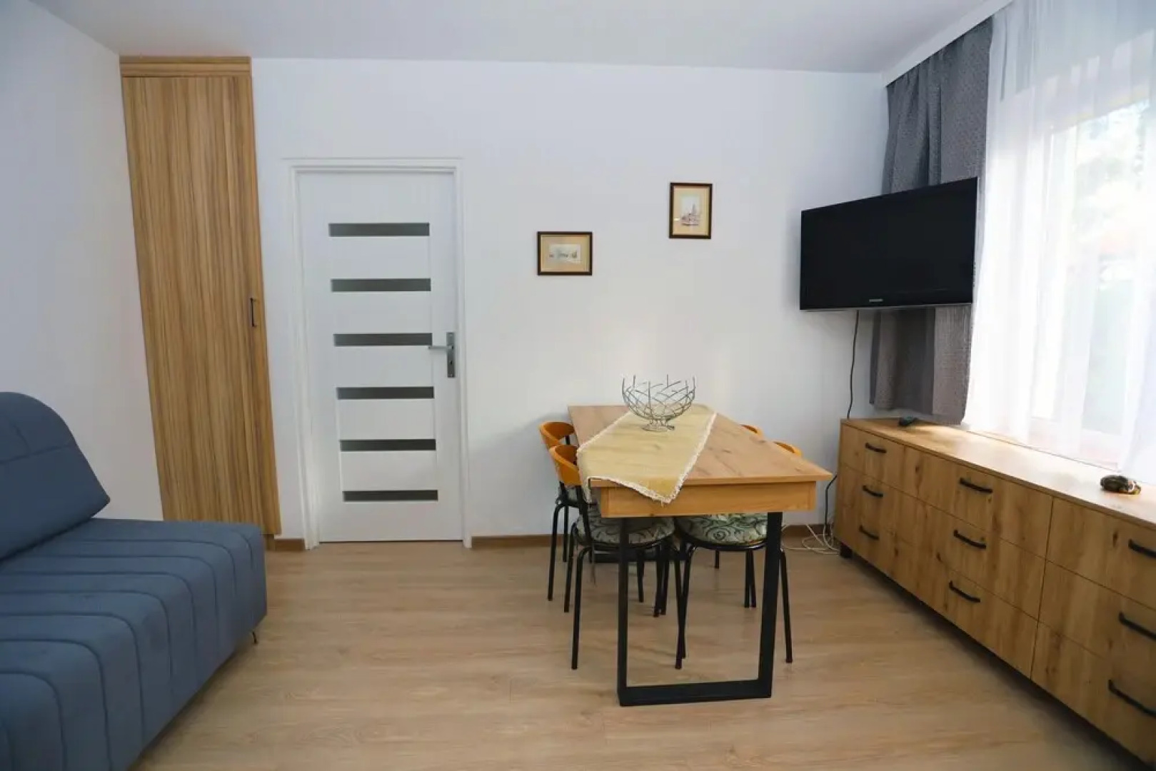 Apartment in Rowy Near Baltic Sandy Beach