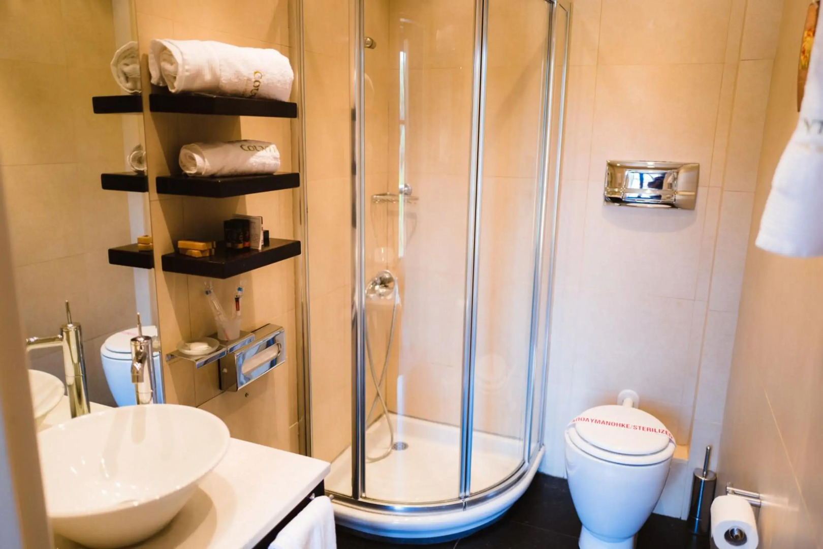 Trikolonion Country Hotel