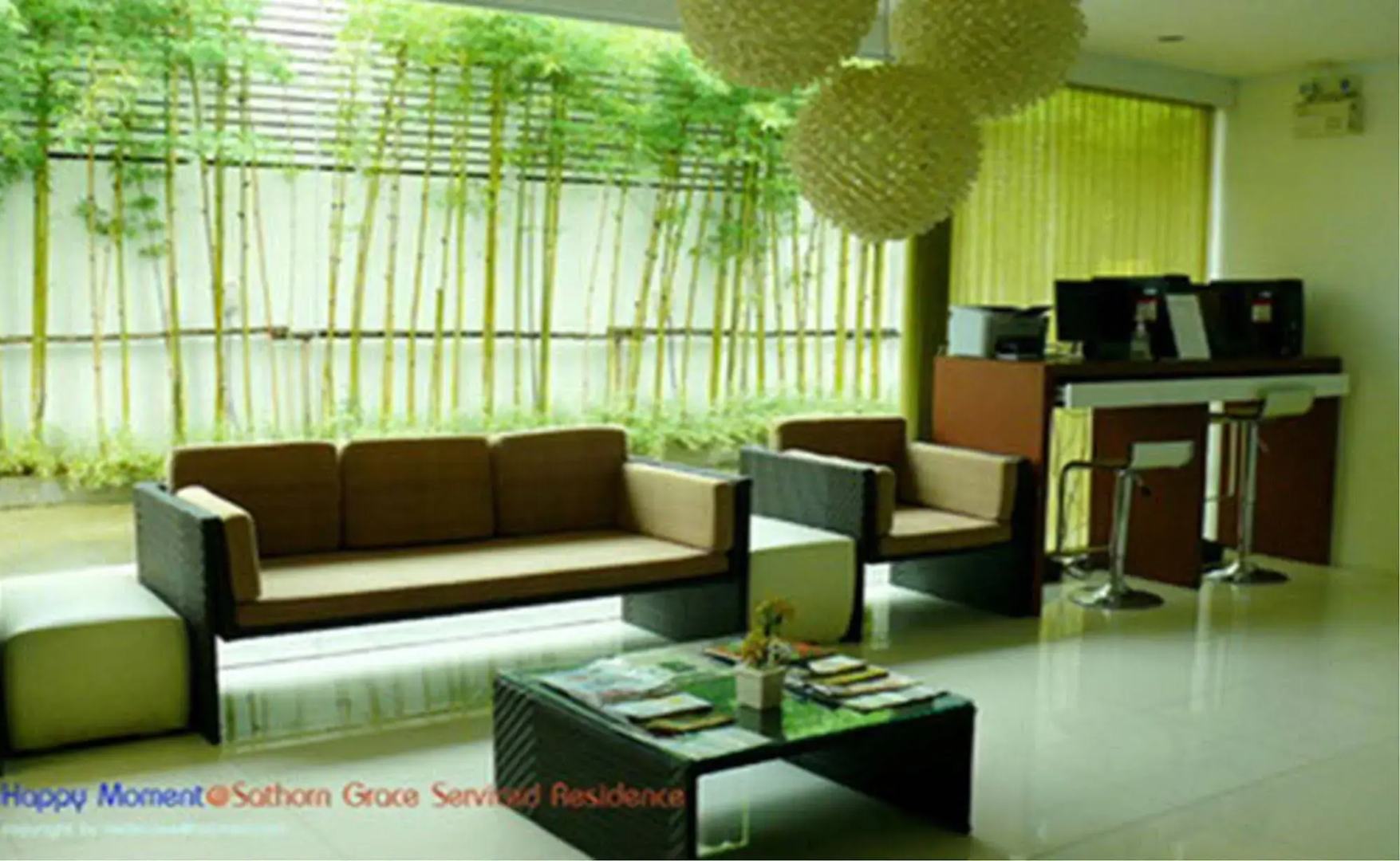 Sathorn Grace Serviced Residence