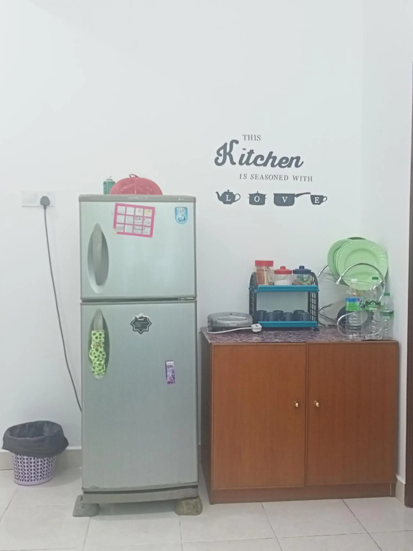 Alif Homestay Changlun