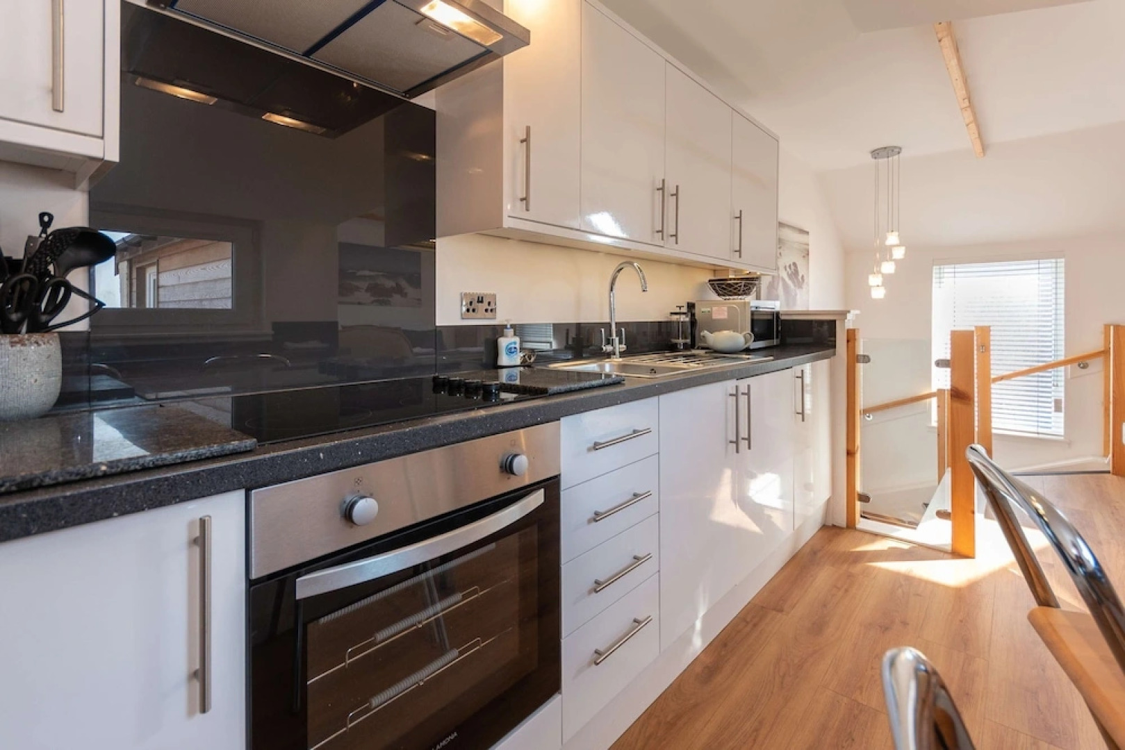 The Old Net Store - Cosy Anstruther Studio Flat