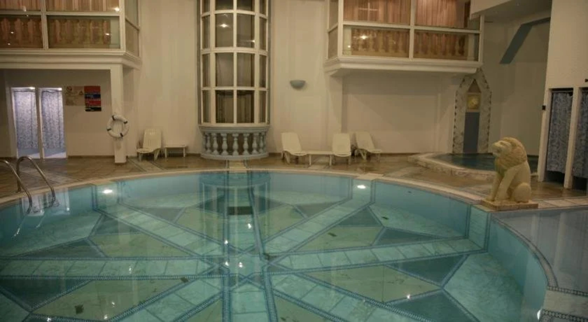 Villa Clara Hana Palace