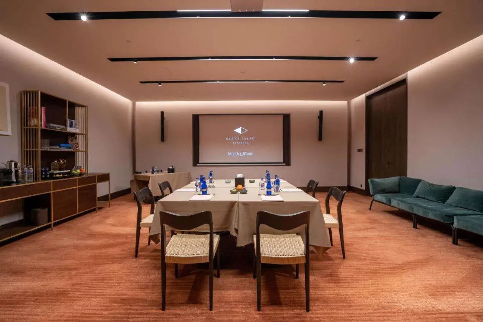 Glens Palas Istanbul Nisantasi