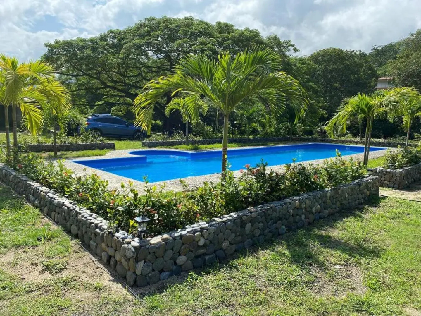 Tayrona Cachaco River