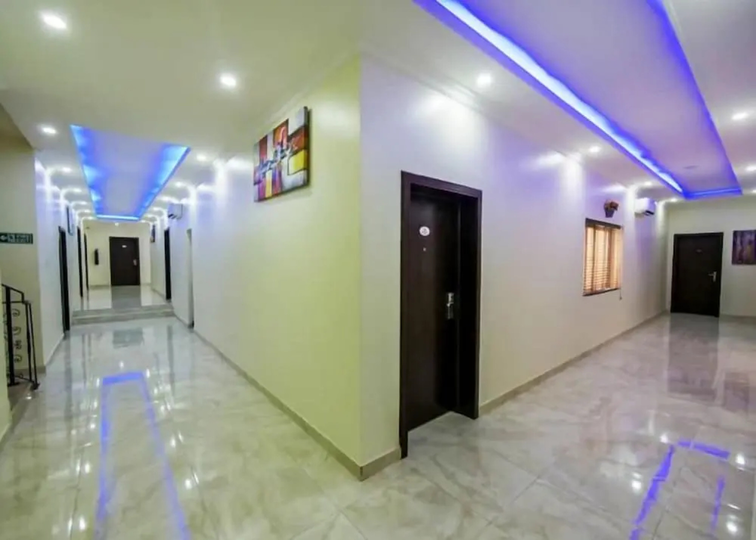 Qeesh Quintessential Apartments