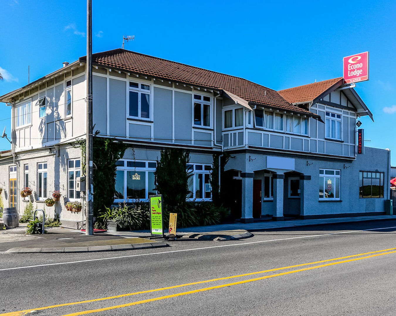 Econo Lodge Napier