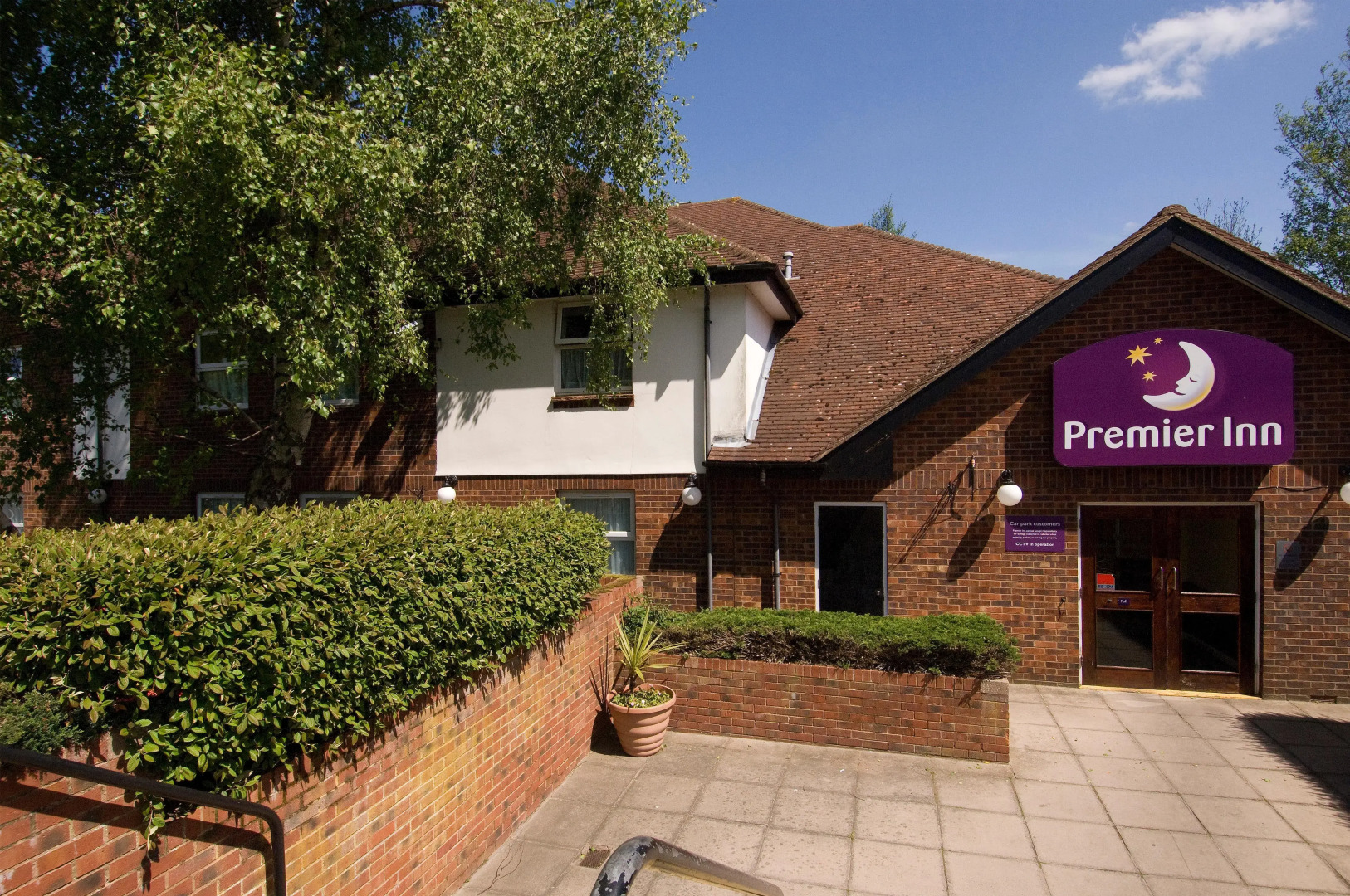 Premier Inn Hagley
