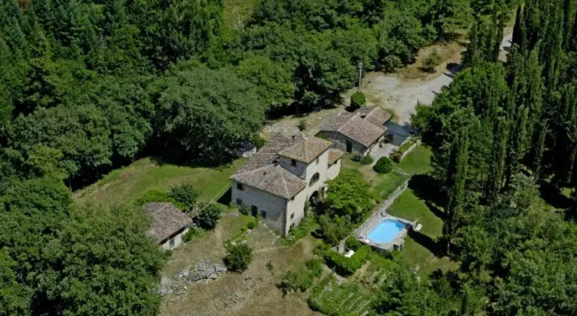 La Capanna della Dudda