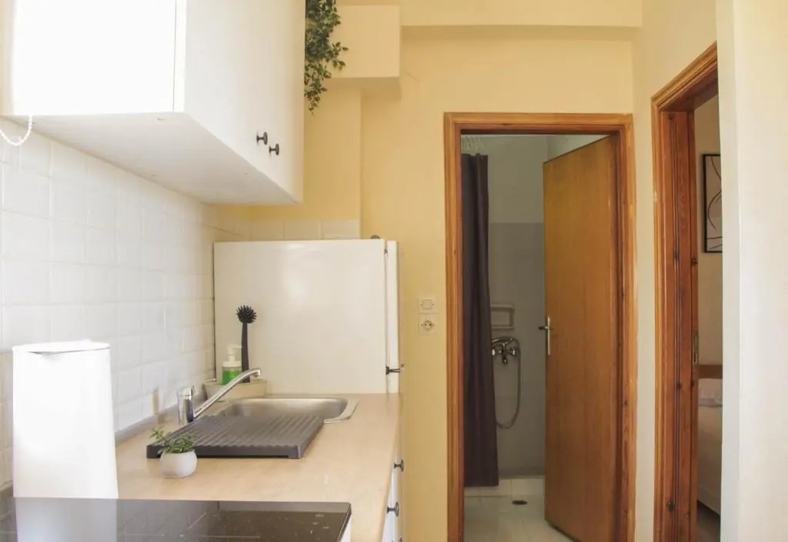 Beautiful studio for 2 #1 - Archaggelos, Rhodes