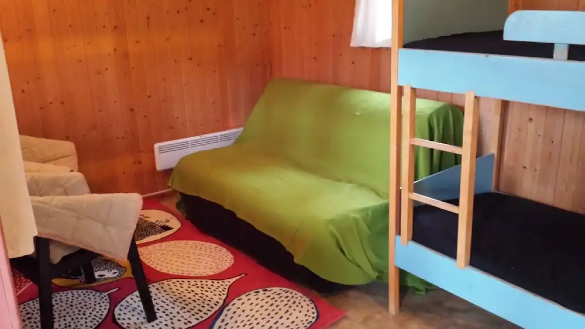 Telemark Camping & Inn-Campground Cabins