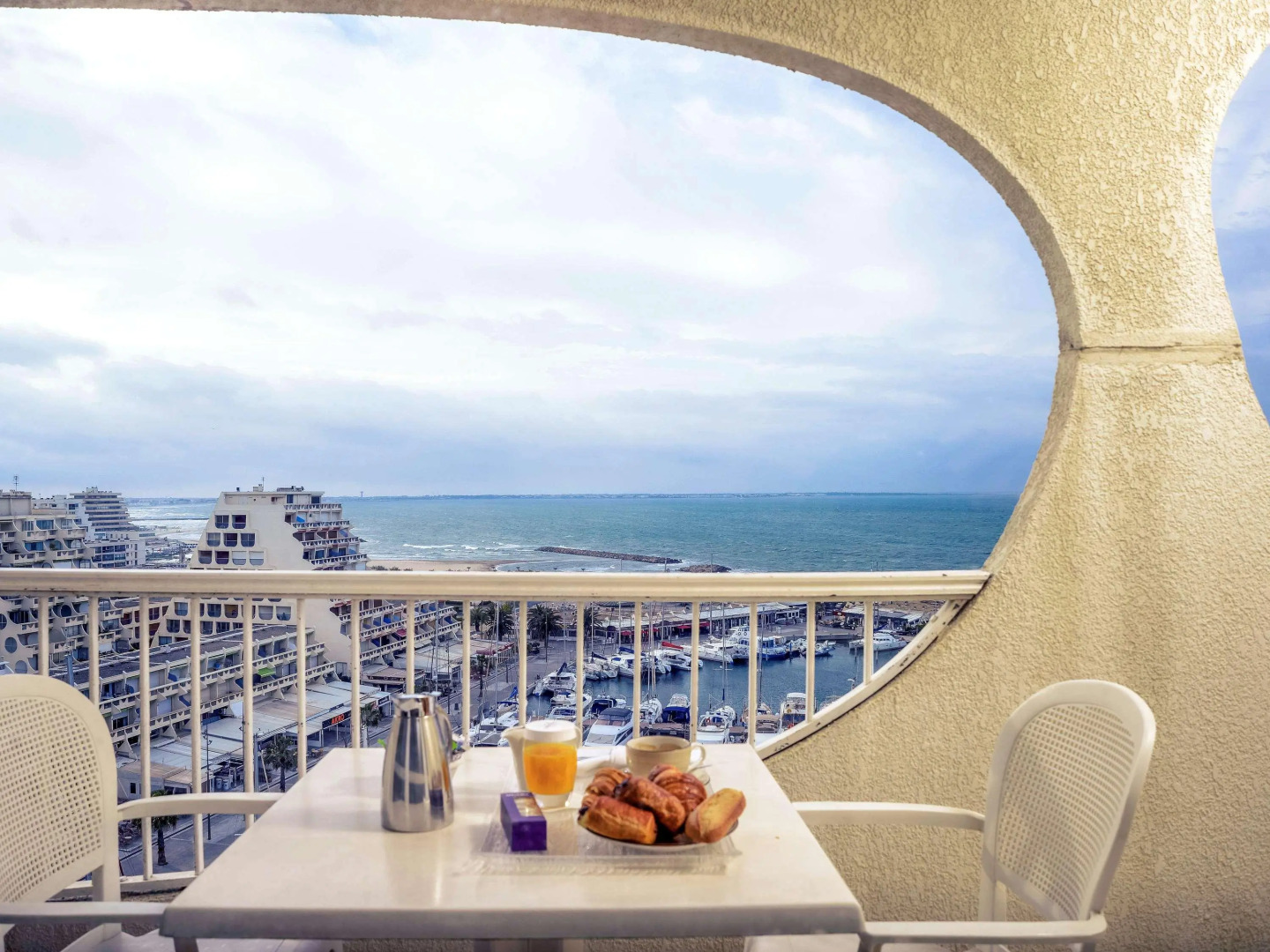 Mercure Grande Motte Port