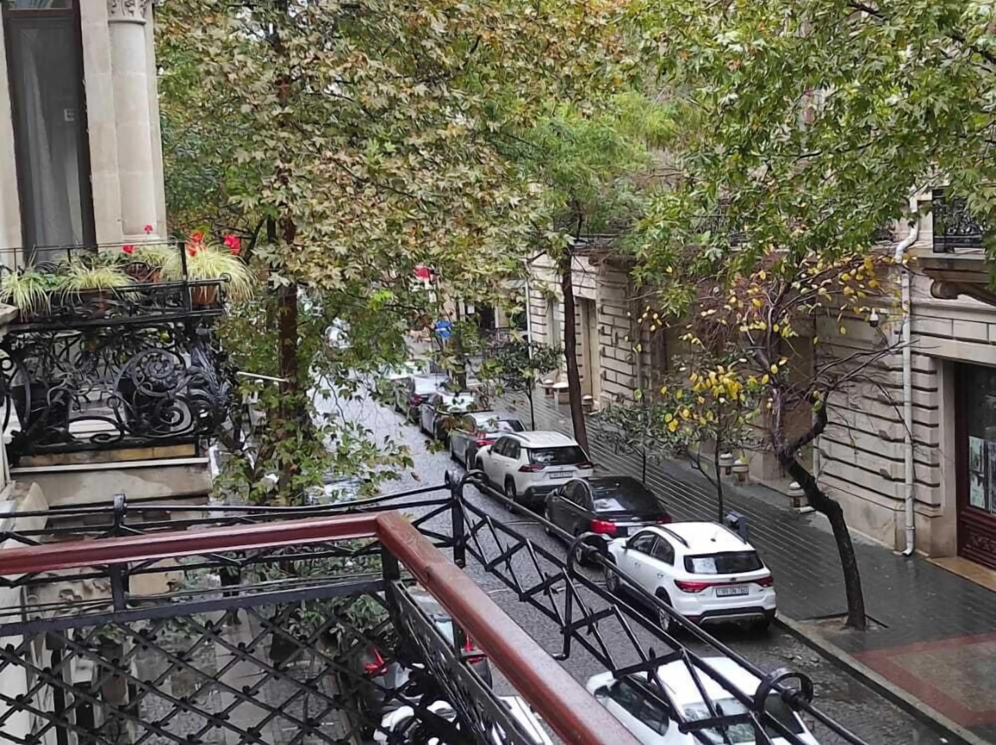 Shalimar Boutique Hotel Baku