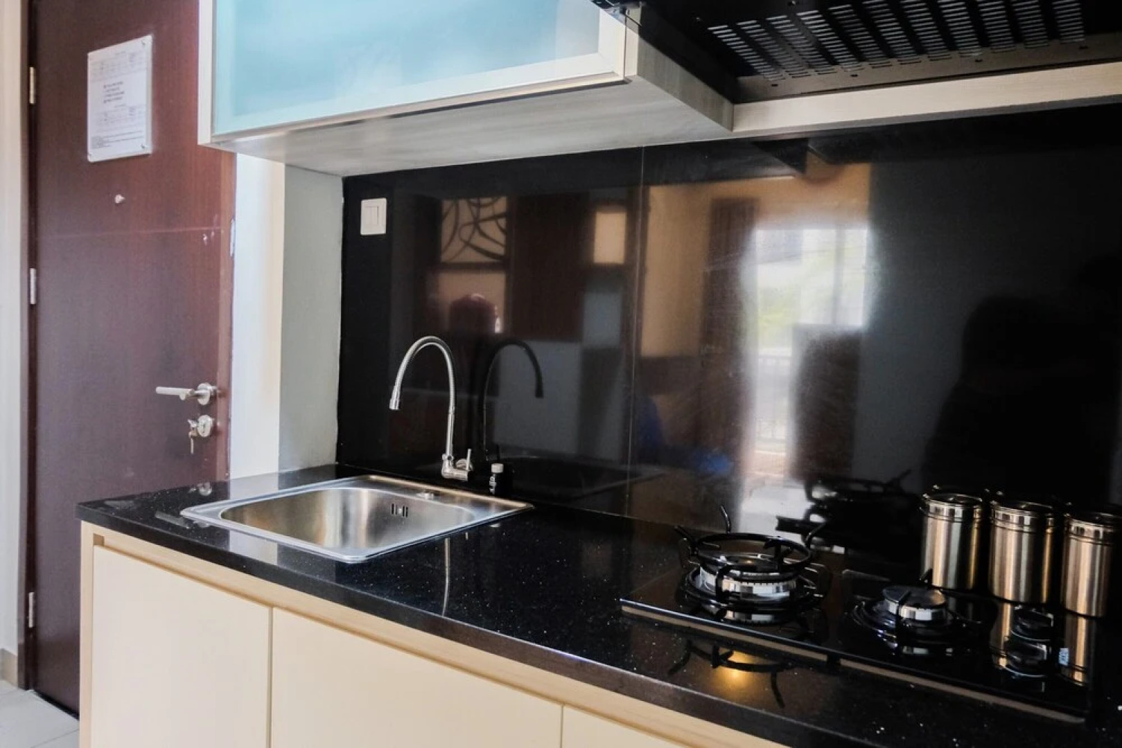 Exclusive 1Br Saveria Apartment