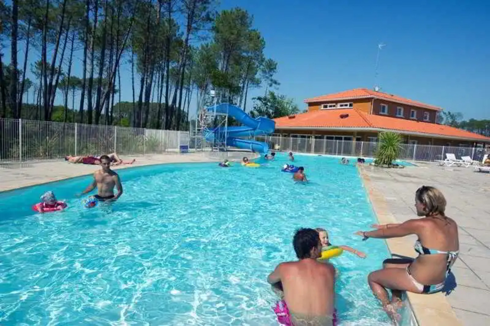 Le Hameau de l'Aouchet