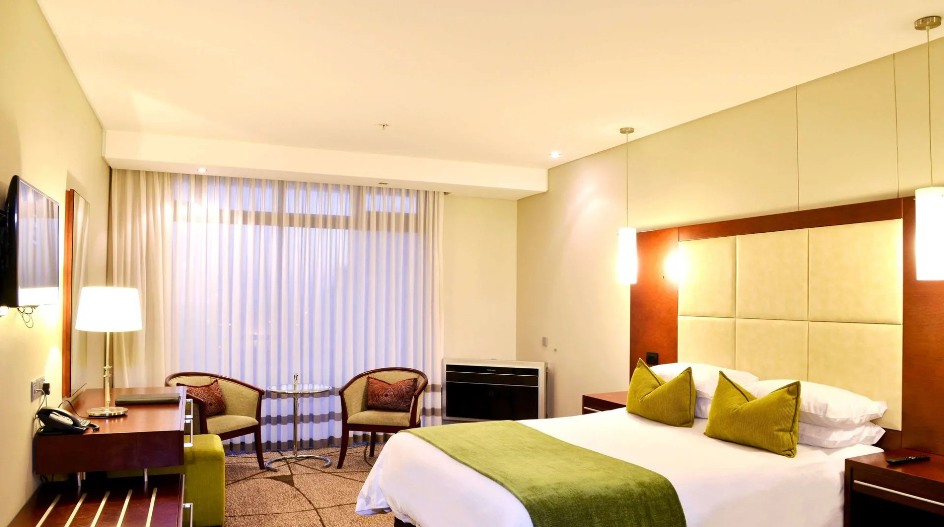 Premier Hotel East London ICC