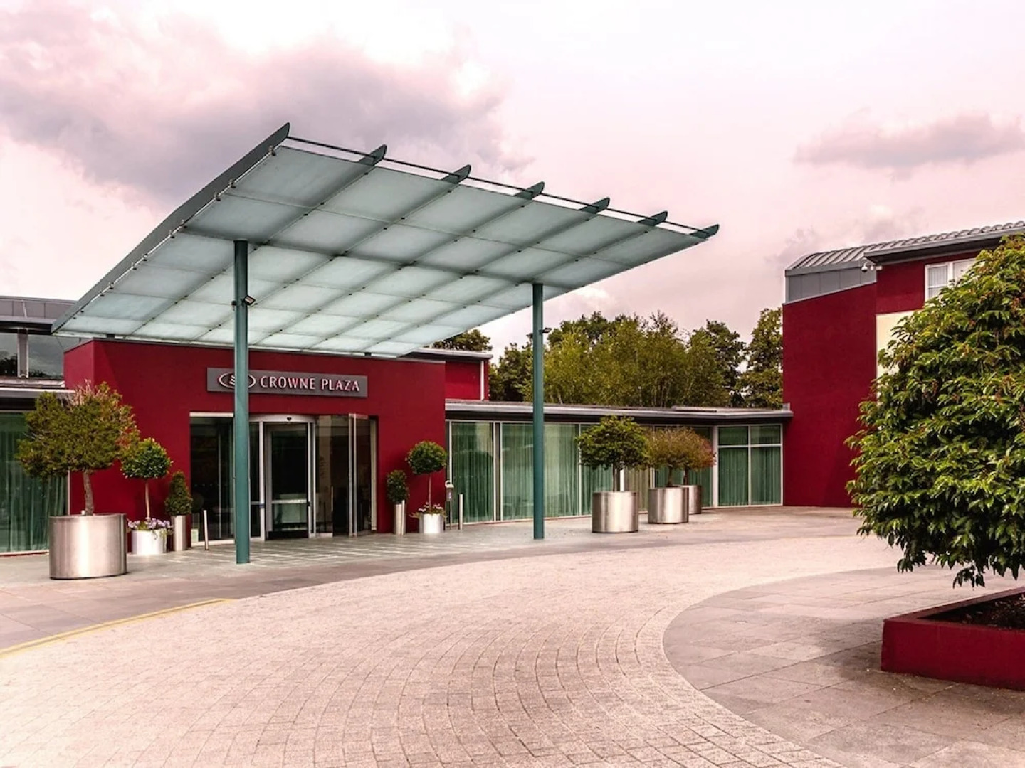 Crowne Plaza Hotel Marlow by IHG