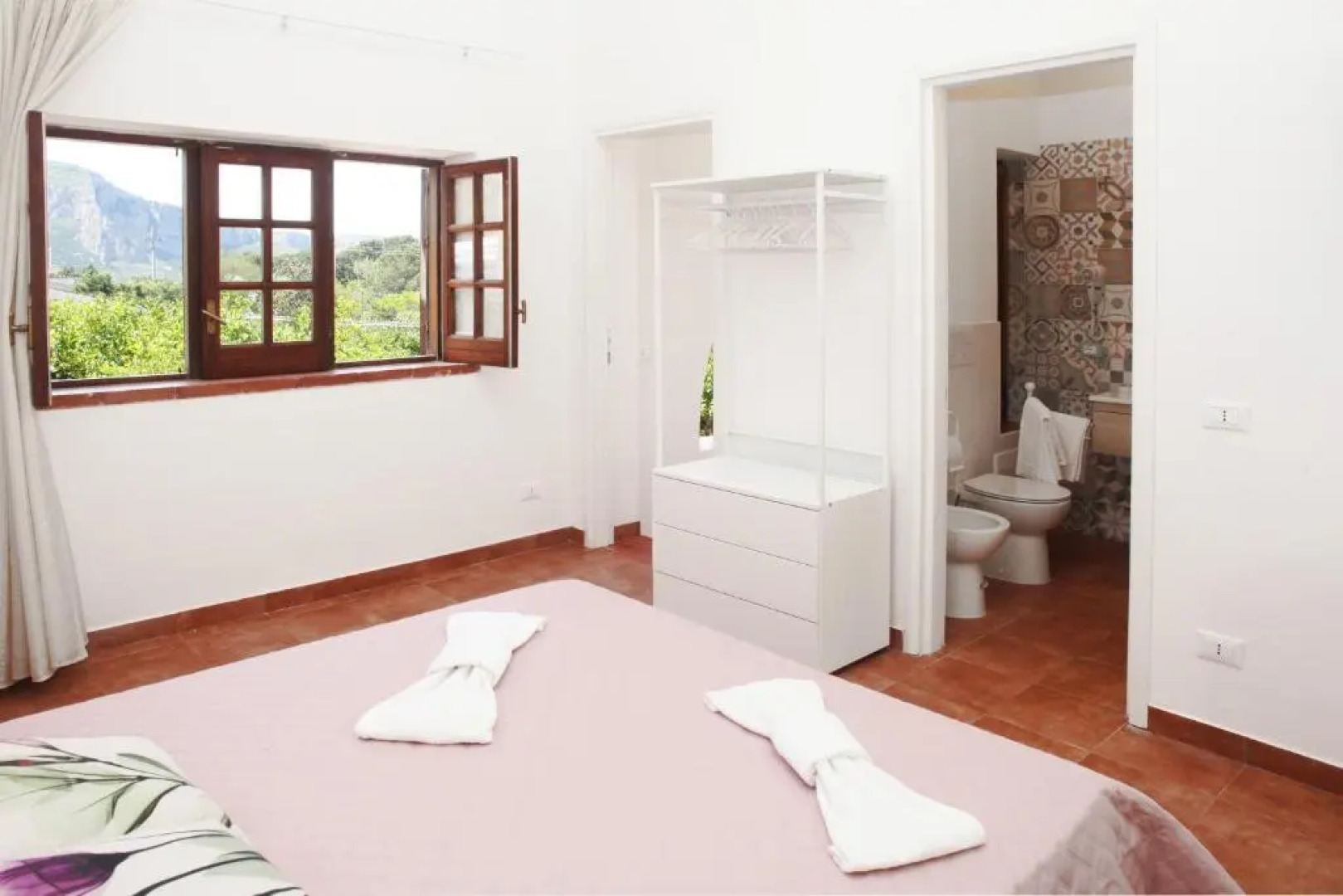 Country Villa San Vito Bay