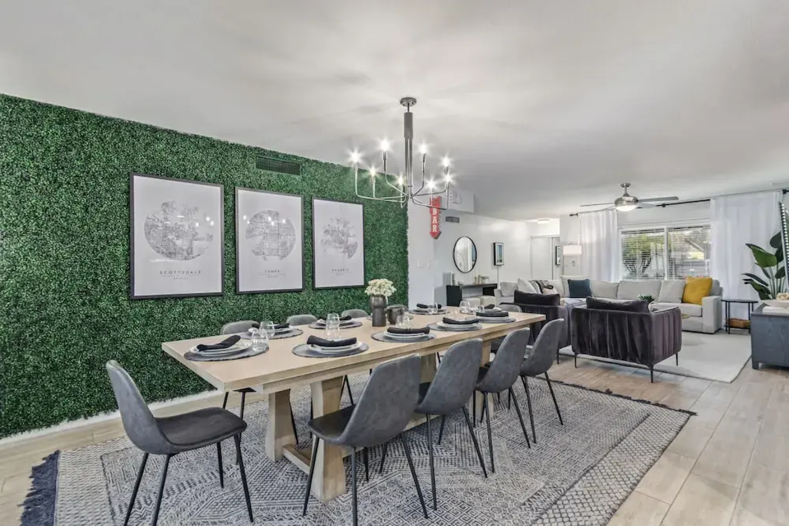 El Parque Tempe 4 Bedroom Home by RedAwning