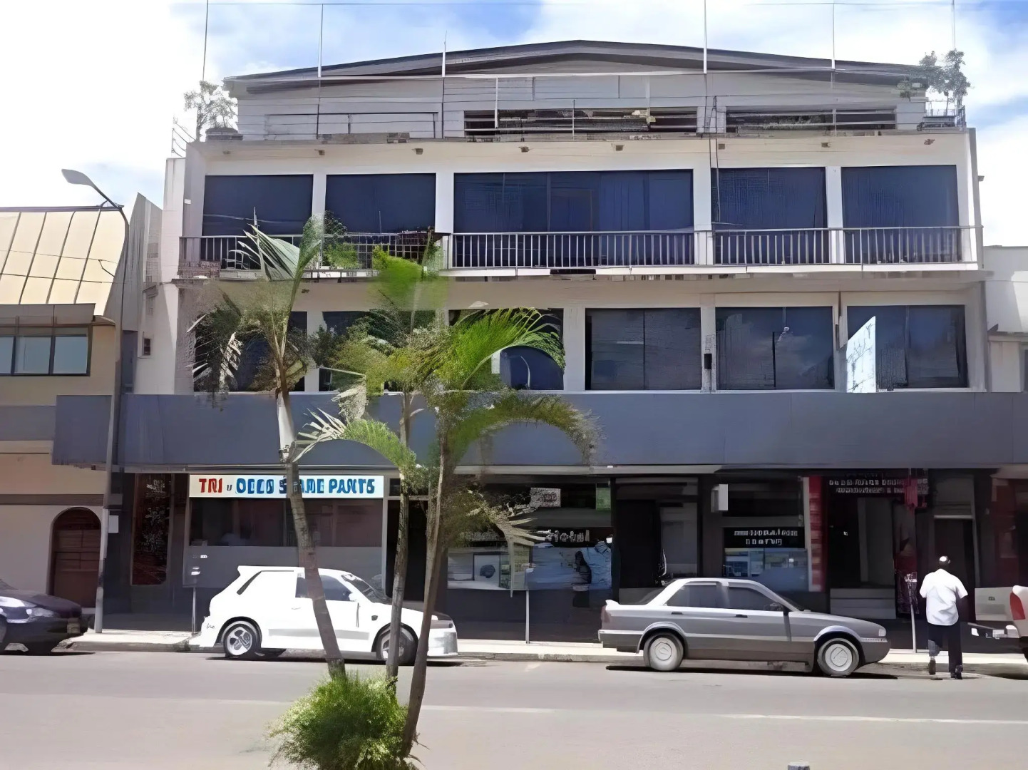 Nadi Downtown Hotel
