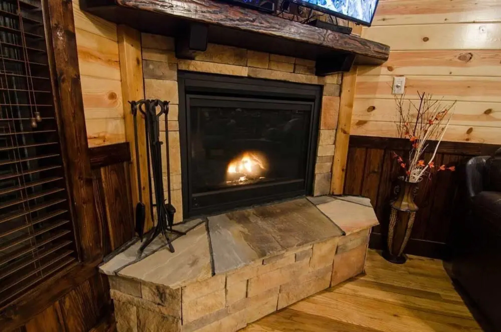 The Great Escape Lodge - 4 Br Cabin