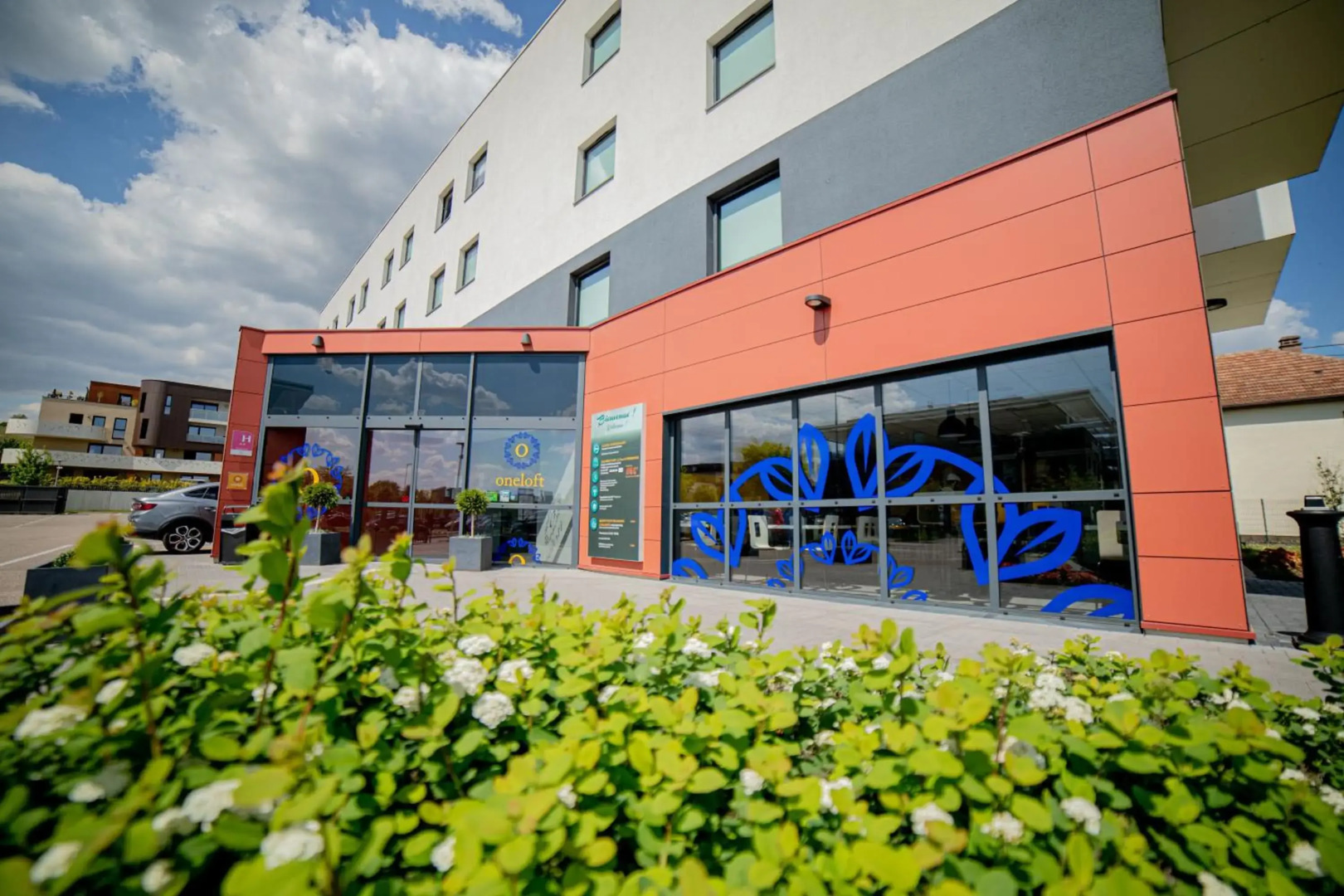 Premiere Classe Obernai Centre Gare