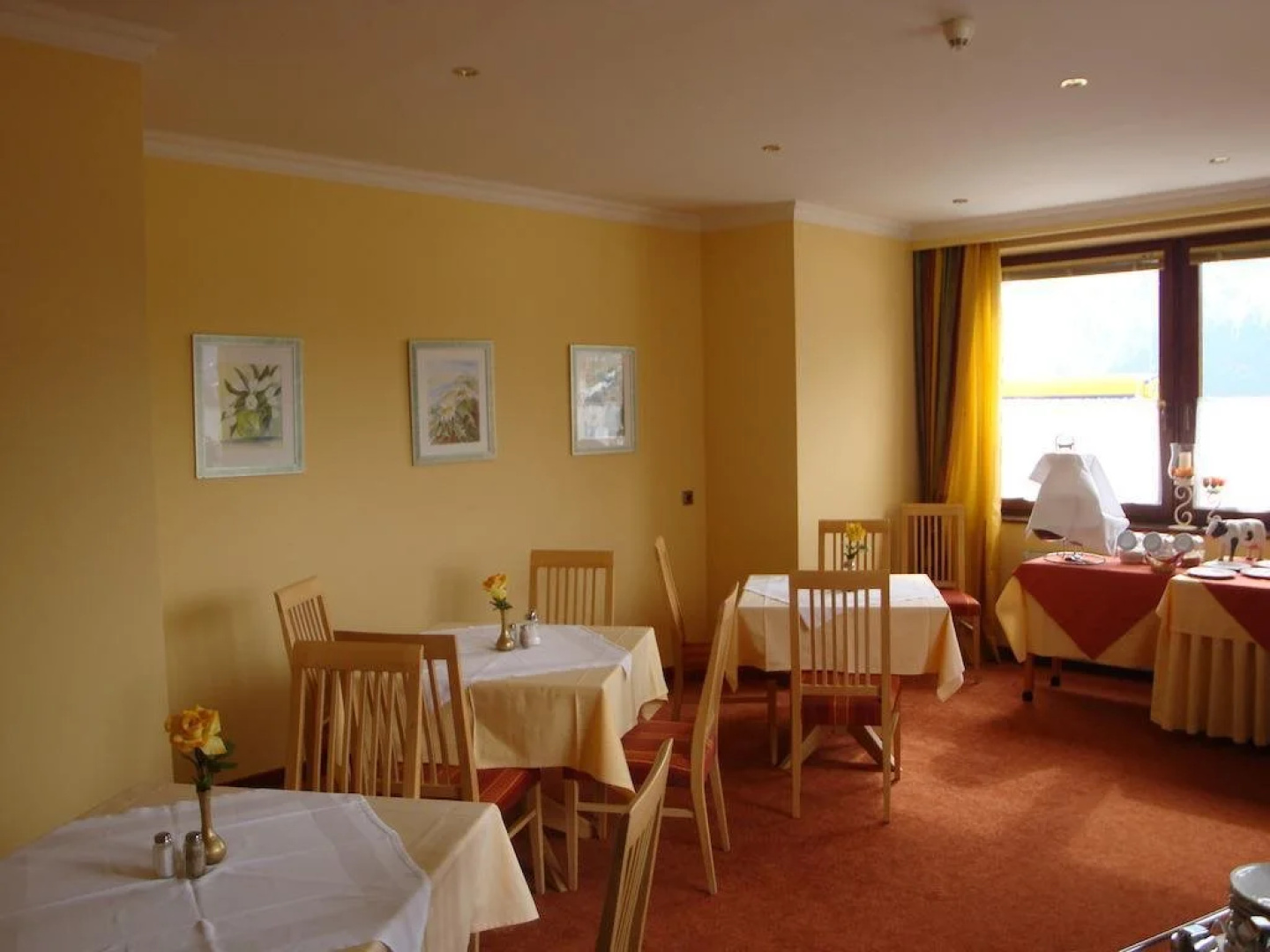 Alpenhotel Edelweiss