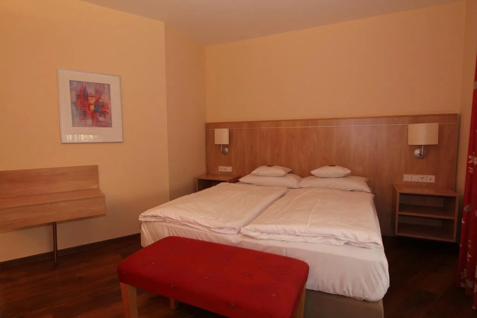 Hotel Jott wie Jäger