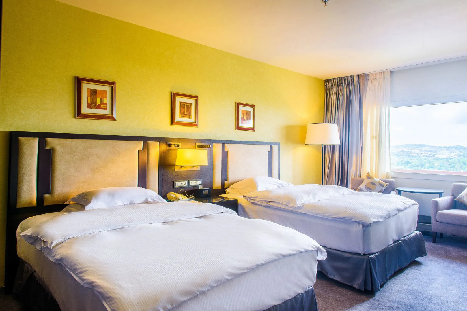 Transcorp Hilton Abuja