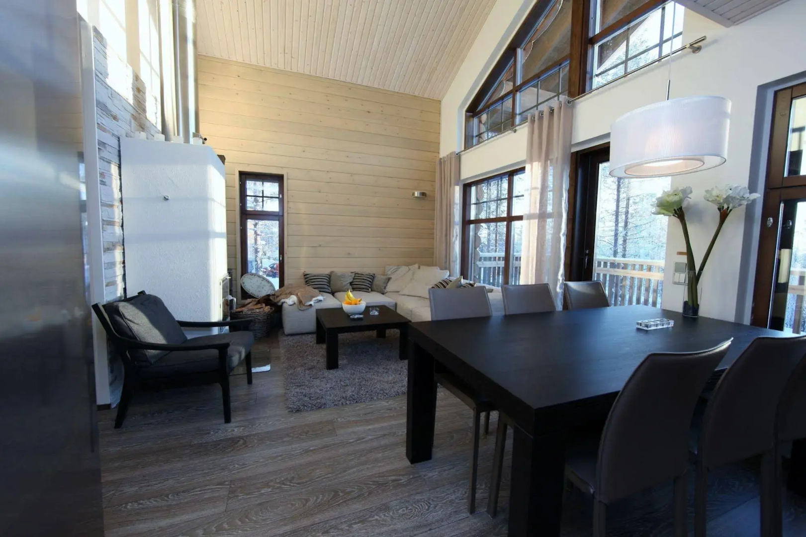 Karhunkieppi Chalets