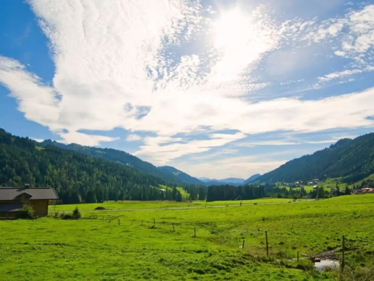 Alpenrosle Comfortable Holiday Residence