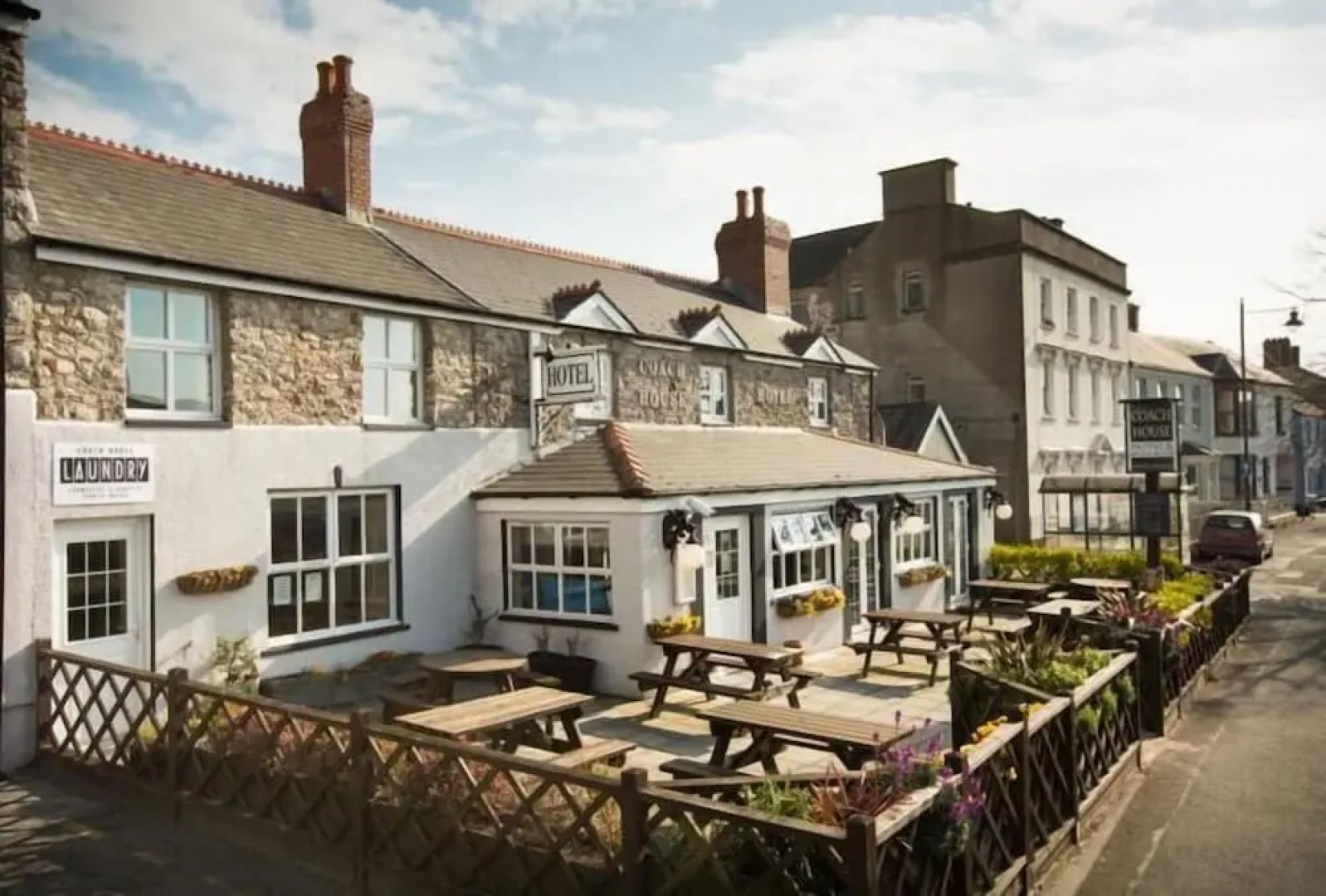 The Coach House Hotel