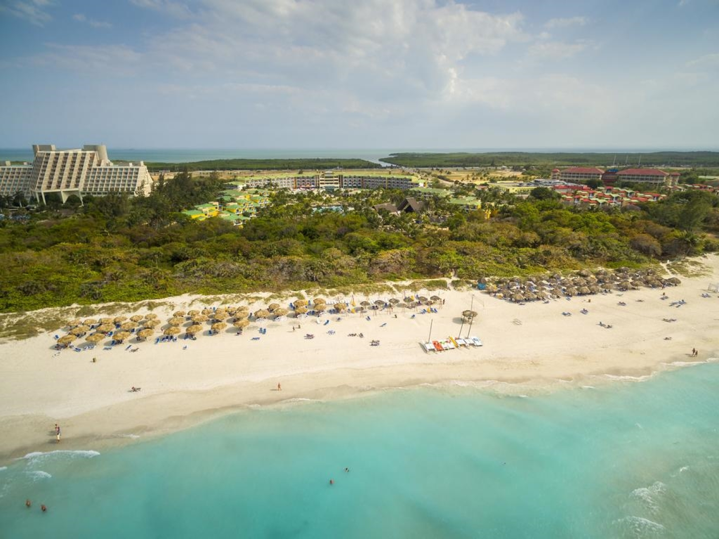 Melia Las Antillas Adults Only