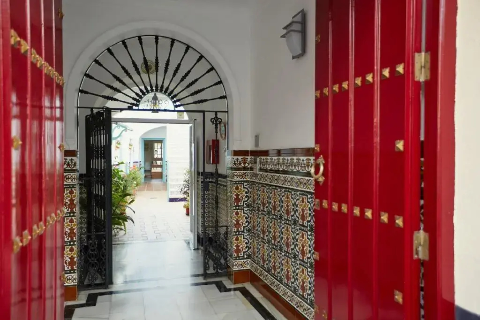 Hostal Campo Nuevo