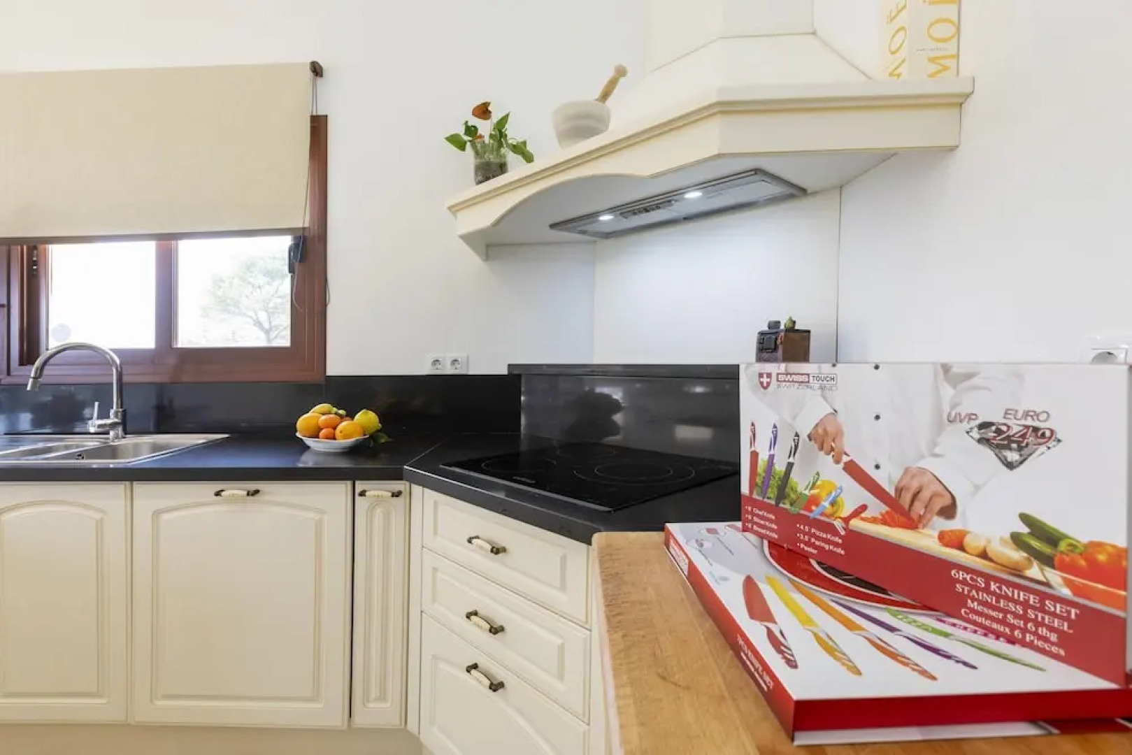 Villa With 5 Bedrooms in Sant Carles de Peralta, With Wonderful Mountain View, Private Pool, Furnished Garden Near the Beach