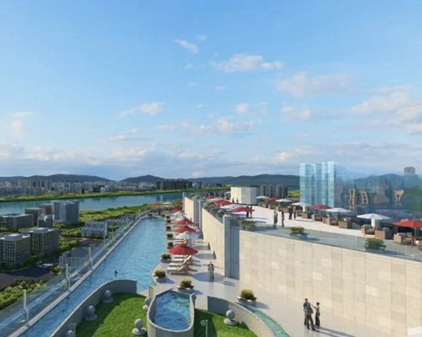 Huizhou Wyndham Yingqian Centre - 4 Nights, Huizhou,Guang Dong, China