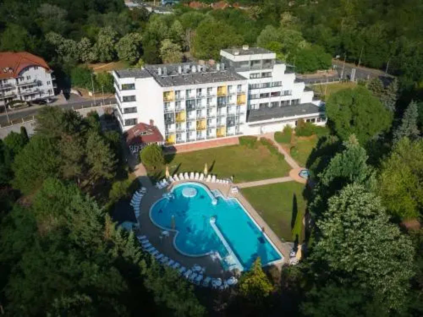 Thermal Hotel Victoria