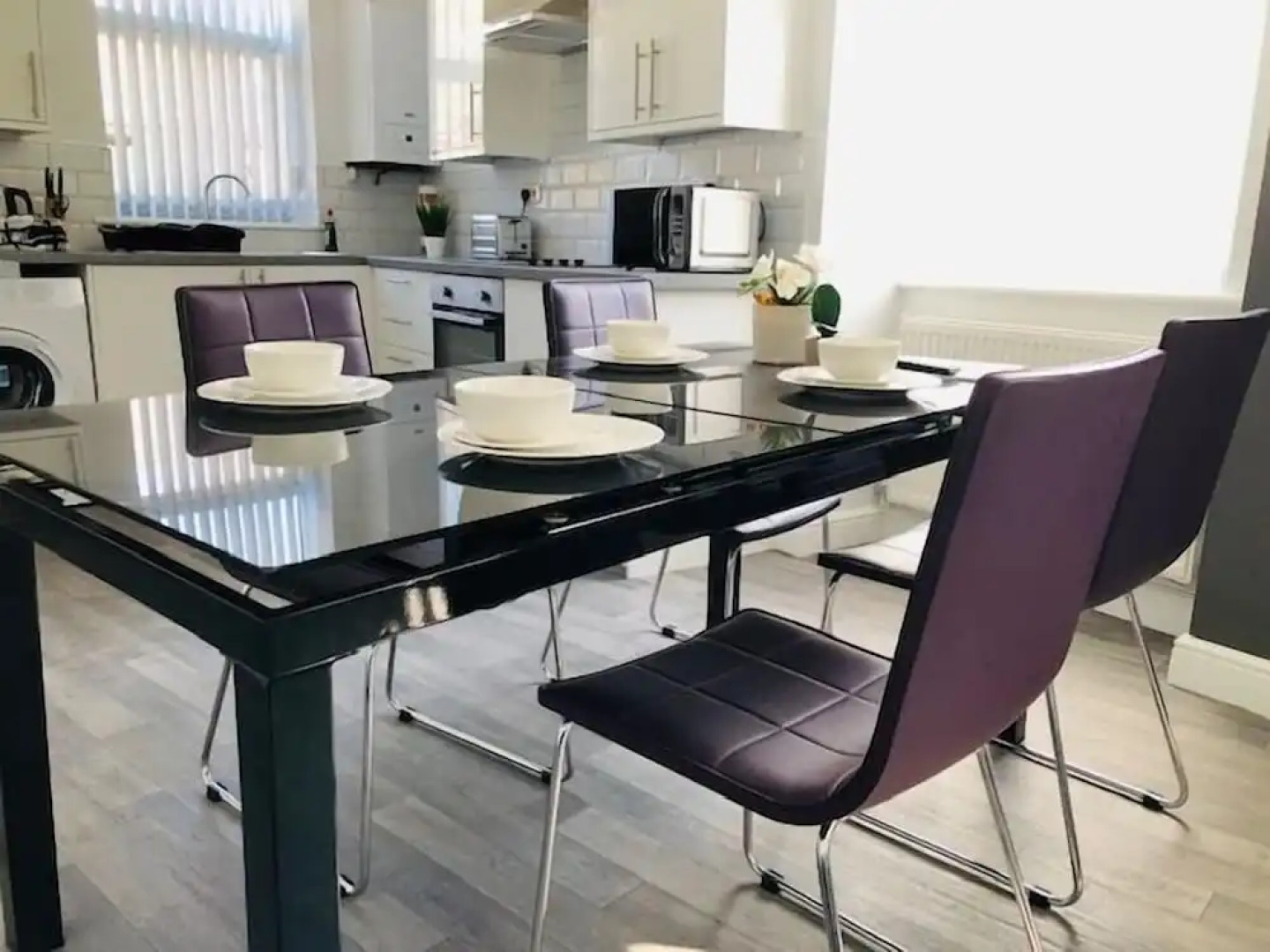 Townhouse @ 51 Balfour St -stoke