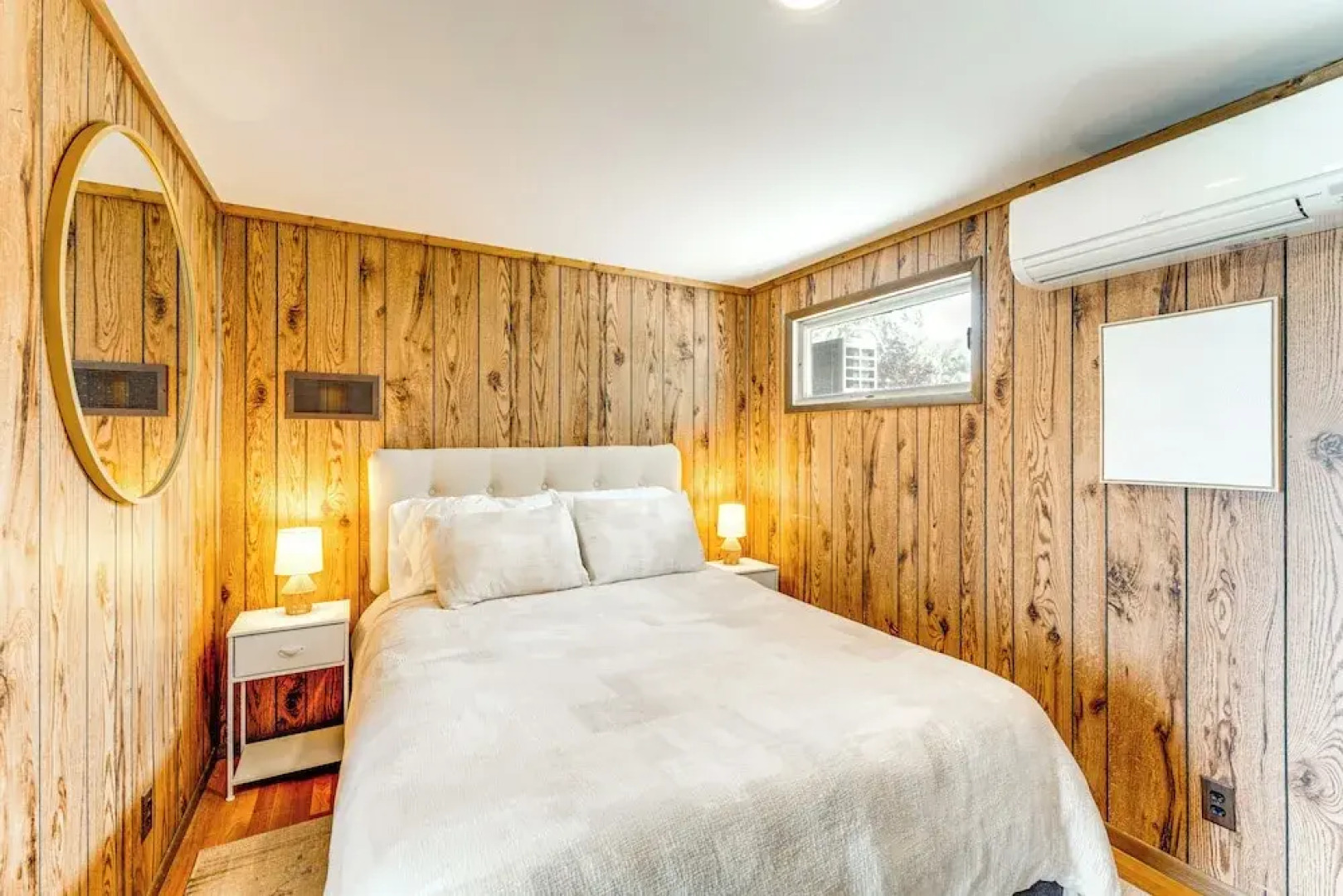 Steps to Powers Lake: Wisconsin Family Home