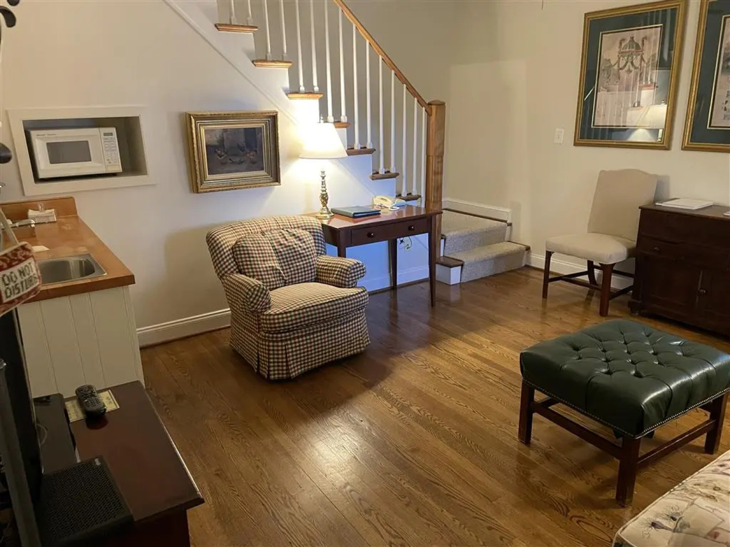 The Inn at Montchanin Village, a Historic Hotel of America