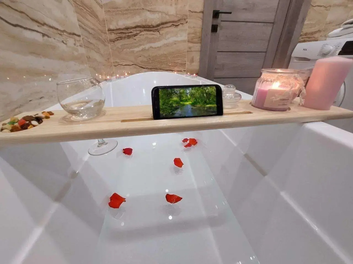 Апартаменты на улица Воронежская 47Д