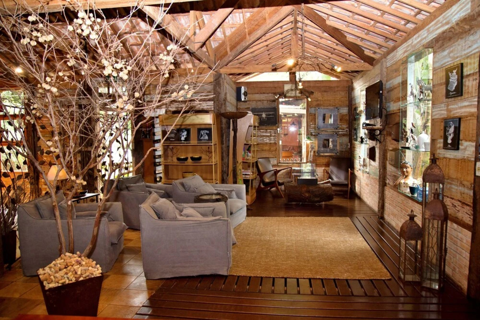 Serra do Ibitipoca Hotel de Lazer