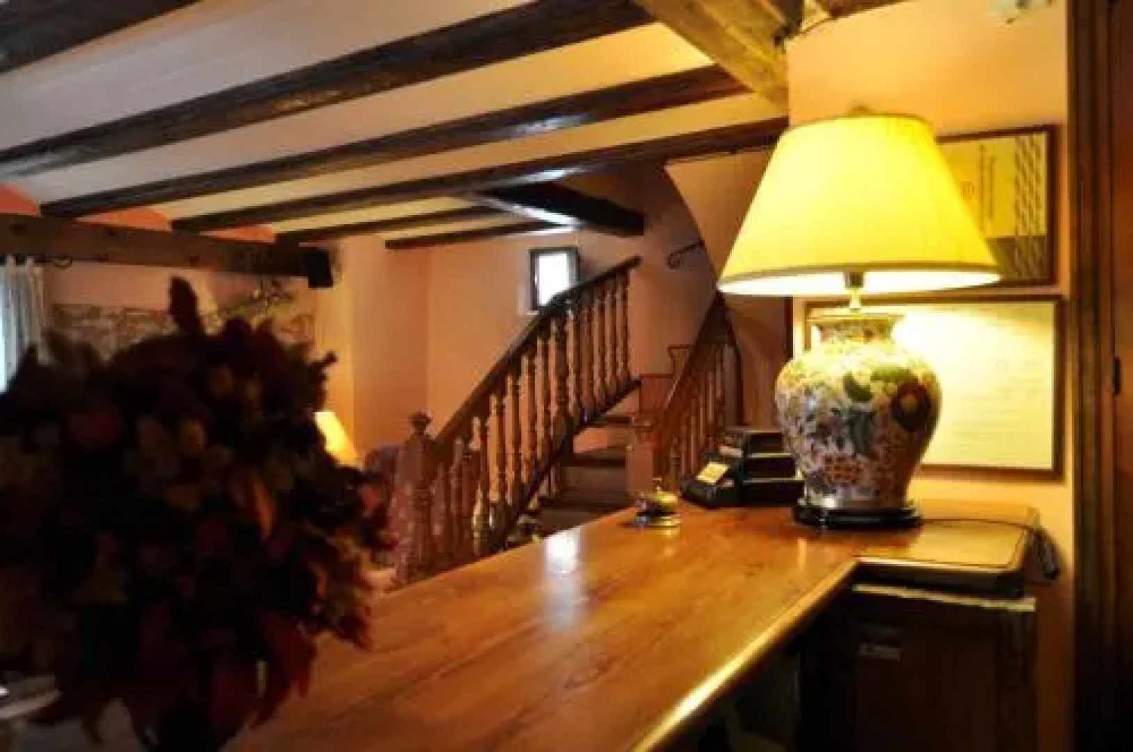 Hotel la Casa del Abuelo