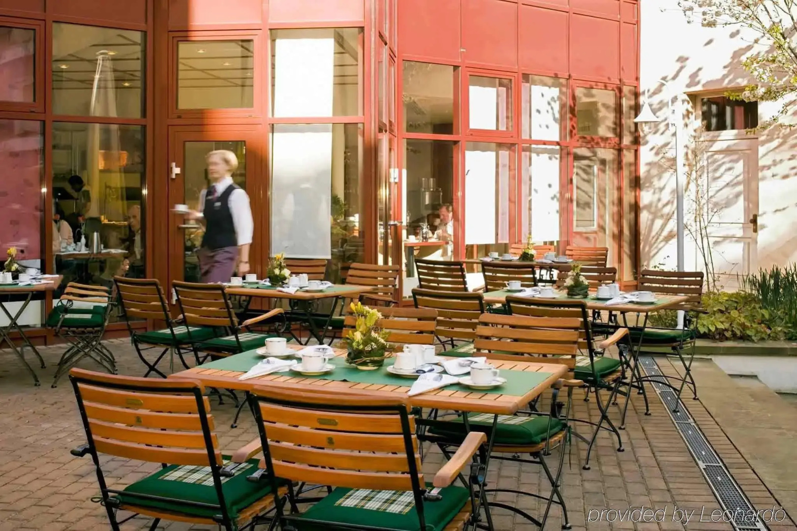 Mercure Hotel Erfurt Altstadt